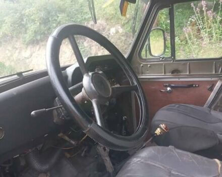 Зелений УАЗ 469, об'ємом двигуна 2.5 л та пробігом 380 тис. км за 2500 $, фото 1 на Automoto.ua