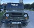Зелений УАЗ 469, об'ємом двигуна 0 л та пробігом 150 тис. км за 1500 $, фото 1 на Automoto.ua