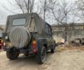Зеленый УАЗ 469, объемом двигателя 2.4 л и пробегом 150 тыс. км за 1650 $, фото 4 на Automoto.ua