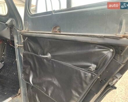 Зелений УАЗ 469, об'ємом двигуна 2.4 л та пробігом 10 тис. км за 2999 $, фото 16 на Automoto.ua