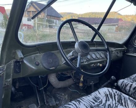 Зелений УАЗ 469, об'ємом двигуна 0 л та пробігом 150 тис. км за 1500 $, фото 4 на Automoto.ua