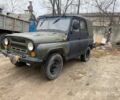 Зеленый УАЗ 469, объемом двигателя 2.4 л и пробегом 150 тыс. км за 1650 $, фото 1 на Automoto.ua