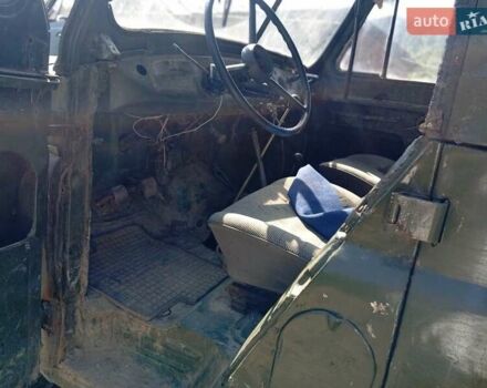 Зелений УАЗ 469, об'ємом двигуна 2.4 л та пробігом 150 тис. км за 1500 $, фото 2 на Automoto.ua