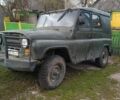 Зелений УАЗ 469, об'ємом двигуна 2.4 л та пробігом 50 тис. км за 1250 $, фото 1 на Automoto.ua