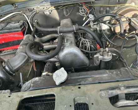 Зеленый УАЗ 469, объемом двигателя 3 л и пробегом 10 тыс. км за 4200 $, фото 2 на Automoto.ua