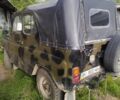 Зелений УАЗ 469, об'ємом двигуна 2.4 л та пробігом 2 тис. км за 1500 $, фото 1 на Automoto.ua