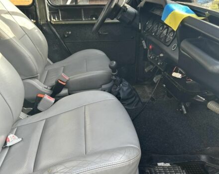 Зеленый УАЗ 469, объемом двигателя 3 л и пробегом 10 тыс. км за 4200 $, фото 3 на Automoto.ua