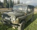 Зеленый УАЗ 469, объемом двигателя 3 л и пробегом 10 тыс. км за 4200 $, фото 1 на Automoto.ua