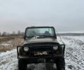 Зеленый УАЗ 469, объемом двигателя 2 л и пробегом 99 тыс. км за 946 $, фото 1 на Automoto.ua
