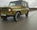 Зеленый УАЗ 469, объемом двигателя 0 л и пробегом 77 тыс. км за 1800 $, фото 1 на Automoto.ua
