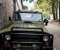 Зеленый УАЗ 469, объемом двигателя 2.4 л и пробегом 888 тыс. км за 2421 $, фото 1 на Automoto.ua