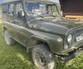 Зеленый УАЗ 469, объемом двигателя 3 л и пробегом 10 тыс. км за 4200 $, фото 1 на Automoto.ua
