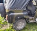 Зелений УАЗ 469, об'ємом двигуна 2.4 л та пробігом 2 тис. км за 1500 $, фото 1 на Automoto.ua