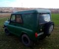 Зеленый УАЗ 469, объемом двигателя 2.4 л и пробегом 110 тыс. км за 1100 $, фото 2 на Automoto.ua