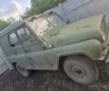 Зеленый УАЗ 469, объемом двигателя 2 л и пробегом 120 тыс. км за 969 $, фото 1 на Automoto.ua