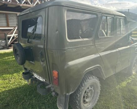 Зеленый УАЗ 469, объемом двигателя 3 л и пробегом 10 тыс. км за 4200 $, фото 4 на Automoto.ua