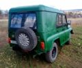 Зеленый УАЗ 469, объемом двигателя 2.4 л и пробегом 110 тыс. км за 1100 $, фото 3 на Automoto.ua