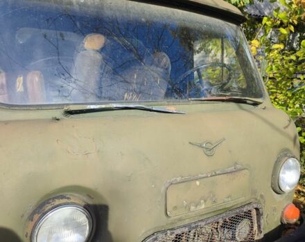 УАЗ 469 1987 у Светловдске на Automoto.ua Зелений УАЗ 469, об'ємом двигуна 0 л та пробігом 100 тис. км за 1074 $, фото 1 на Automoto.ua