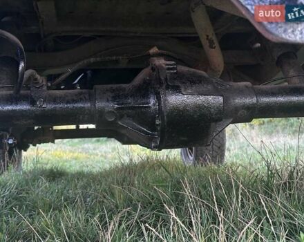 Зелений УАЗ 469, об'ємом двигуна 2.4 л та пробігом 80 тис. км за 2650 $, фото 3 на Automoto.ua