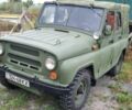 Зелений УАЗ 469, об'ємом двигуна 2.4 л та пробігом 50 тис. км за 1900 $, фото 1 на Automoto.ua