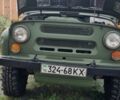 Зелений УАЗ 469, об'ємом двигуна 2.4 л та пробігом 50 тис. км за 1900 $, фото 4 на Automoto.ua