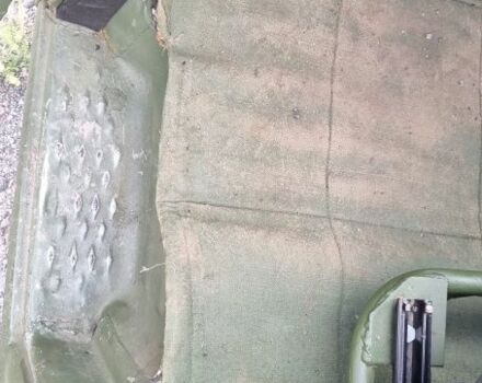 Зелений УАЗ 469, об'ємом двигуна 2.4 л та пробігом 50 тис. км за 1900 $, фото 14 на Automoto.ua