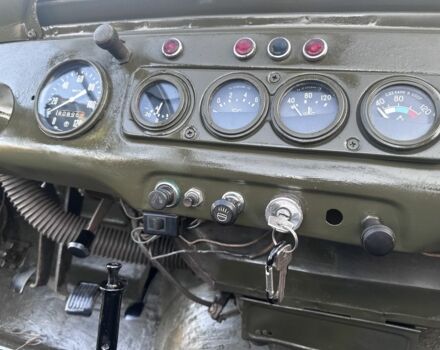 Зеленый УАЗ 469, объемом двигателя 2.4 л и пробегом 80 тыс. км за 2650 $, фото 2 на Automoto.ua