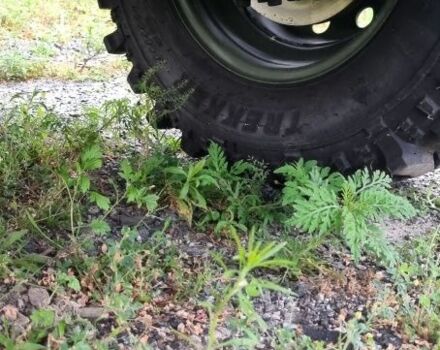 Зелений УАЗ 469, об'ємом двигуна 2.4 л та пробігом 50 тис. км за 1900 $, фото 11 на Automoto.ua