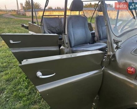 Зелений УАЗ 469, об'ємом двигуна 2.4 л та пробігом 80 тис. км за 2650 $, фото 2 на Automoto.ua
