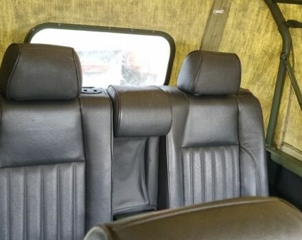 Зелений УАЗ 469, об'ємом двигуна 2.4 л та пробігом 50 тис. км за 1900 $, фото 8 на Automoto.ua