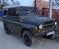 Зеленый УАЗ 469, объемом двигателя 2.4 л и пробегом 56 тыс. км за 3100 $, фото 1 на Automoto.ua