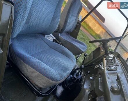 Зелений УАЗ 469, об'ємом двигуна 2.4 л та пробігом 80 тис. км за 2650 $, фото 6 на Automoto.ua