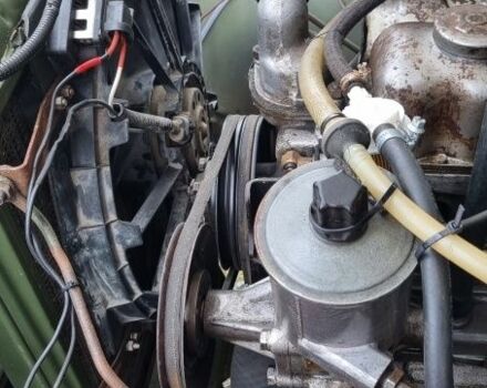 Зелений УАЗ 469, об'ємом двигуна 2.4 л та пробігом 50 тис. км за 1900 $, фото 9 на Automoto.ua
