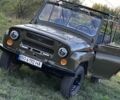 Зеленый УАЗ 469, объемом двигателя 2.4 л и пробегом 80 тыс. км за 2650 $, фото 1 на Automoto.ua