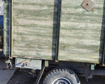 УАЗ 469 1987 у Светловдске на Automoto.ua Зелений УАЗ 469, об'ємом двигуна 0 л та пробігом 100 тис. км за 1074 $, фото 2 на Automoto.ua