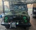 Зеленый УАЗ 469, объемом двигателя 3 л и пробегом 100 тыс. км за 1700 $, фото 1 на Automoto.ua