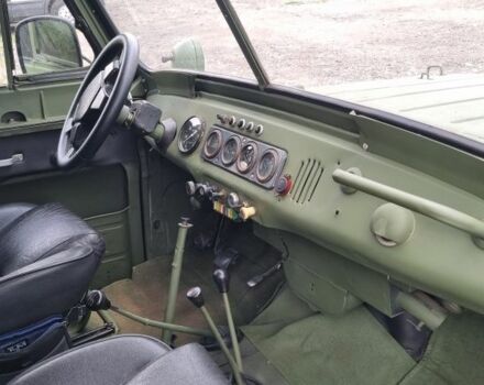 Зелений УАЗ 469, об'ємом двигуна 2.4 л та пробігом 50 тис. км за 1900 $, фото 6 на Automoto.ua