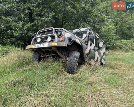 Зелений УАЗ 469, об'ємом двигуна 0 л та пробігом 300 тис. км за 1650 $, фото 6 на Automoto.ua