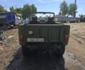 Зеленый УАЗ 469, объемом двигателя 2 л и пробегом 200 тыс. км за 2000 $, фото 3 на Automoto.ua