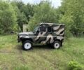 Зелений УАЗ 469, об'ємом двигуна 2.4 л та пробігом 150 тис. км за 1750 $, фото 1 на Automoto.ua