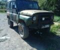 Зеленый УАЗ 469, объемом двигателя 2.2 л и пробегом 3 тыс. км за 1456 $, фото 1 на Automoto.ua