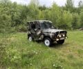 Зелений УАЗ 469, об'ємом двигуна 2.4 л та пробігом 150 тис. км за 1750 $, фото 4 на Automoto.ua