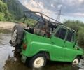 Зеленый УАЗ 469, объемом двигателя 2.9 л и пробегом 500 тыс. км за 2000 $, фото 6 на Automoto.ua