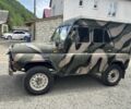 Зелений УАЗ 469, об'ємом двигуна 2.4 л та пробігом 150 тис. км за 1750 $, фото 6 на Automoto.ua