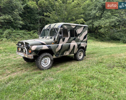 Зелений УАЗ 469, об'ємом двигуна 0 л та пробігом 300 тис. км за 1650 $, фото 5 на Automoto.ua