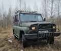 Зеленый УАЗ 469, объемом двигателя 2.5 л и пробегом 350 тыс. км за 1600 $, фото 1 на Automoto.ua