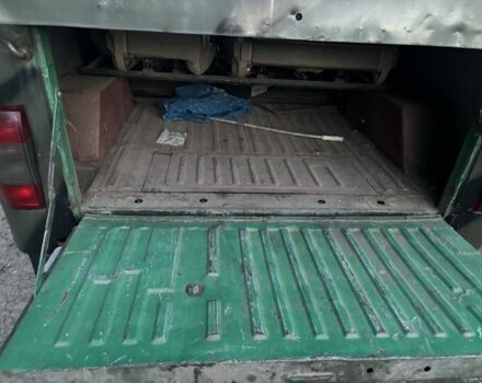 Зелений УАЗ 469, об'ємом двигуна 2.4 л та пробігом 150 тис. км за 1750 $, фото 7 на Automoto.ua