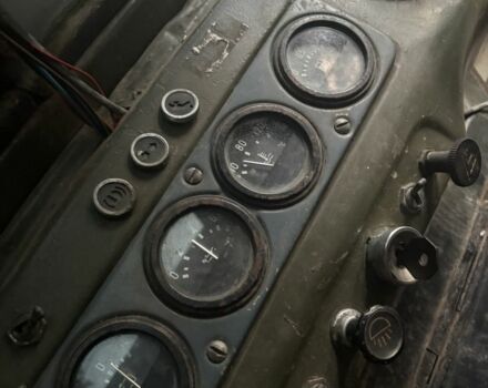 Зелений УАЗ 469, об'ємом двигуна 2.4 л та пробігом 150 тис. км за 1750 $, фото 8 на Automoto.ua