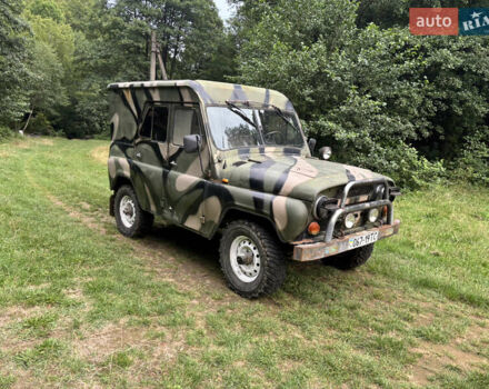 Зелений УАЗ 469, об'ємом двигуна 0 л та пробігом 300 тис. км за 1650 $, фото 4 на Automoto.ua