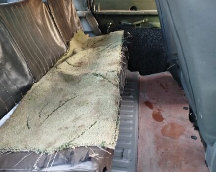 Зелений УАЗ 469, об'ємом двигуна 0 л та пробігом 48 тис. км за 1441 $, фото 5 на Automoto.ua